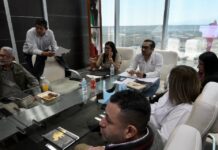 Realizan Primera Reunión del Comité Técnico de Cambio de Uso de Suelo de Terrenos Forestales