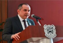 Finanzas de Tamaulipas están bien y van a estar mejor
