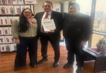 Realiza Tamaulipas entrega final y firma del cierre del PEMI 2025