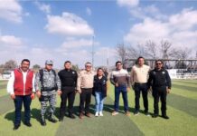 GE lleva a cabo Jornada por la Paz en Tula