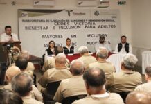 Efectuan campaña de evaluación auditiva a adultos mayores del CEDES Victoria