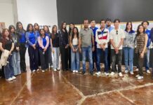 Realizan exposición “Cómo vives la migración desde donde estás”