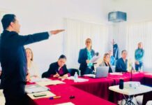 Realizan Primera Sesión Extraordinaria del Comité del Subsistema de Transparencia del Estado de Tamaulipas