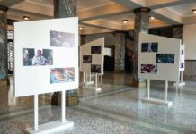 Presentan dos nuevas exposiciones en Palacio de Gobierno de Tamaulipas