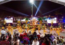 Ciudad Madero vive su primer desfile de carnaval