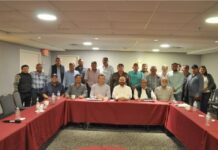 Establecen convenio de colaboración para tecnificación del Distrito 026