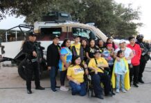 Realizan Carrera “Pequeños Héroes” 2026