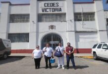 Más de 200 mil dosis para estrategia de vacunación en Tamaulipas