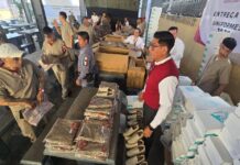 Entregan uniformes, zapatos y ropa de cama a CEDES de Tamaulipas