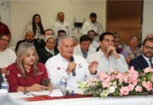 Suman acciones contra el sarampión sector privado y ayuntamiento de Reynosa