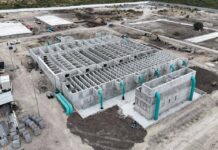 Fortalecen bienestar social con infraestructura hidráulica en Tamaulipas