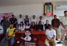 Instituto de Defensoría Pública visita a adolescentes en conflicto con la Ley Penal