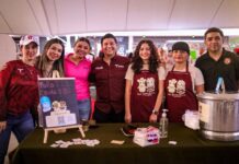 Realizan “Mercado Tamaulipas” en Ciudad Victoria