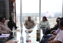 Brindan respaldo a productores mezcaleros y forestales