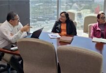 SABG capacita al IETAM en materia de control interno