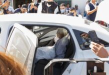 Trasladan a la Casa del Adulto Mayor del DIF Tamaulipas a la Sra. Nilda Perales