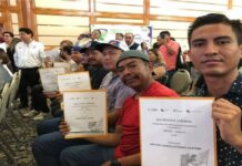 Van 32 personas beneficiadas con programa de Movilidad Laboral