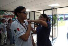 Llevan a cabo Primera Jornada de Vacunación 2026 en UTALT