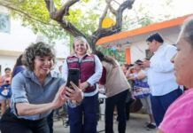 Inicia credencialización de beneficiarios de SEBIEN en Ciudad Madero