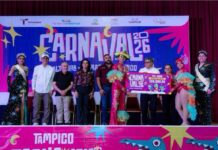 Carnaval deja derrama económica por 26.9mdp