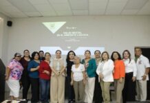 Capacitan a personal del Hospital Civil en salud mental
