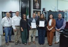 SEDUMA y Tec Nuevo Laredo trabajarán para mejorar imagen urbana