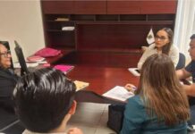 SABG fortalece rendición de cuentas en IETAM