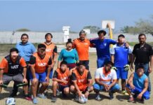 Realizan Jornada Nacional de Tequios en Espacios Deportivos 2026