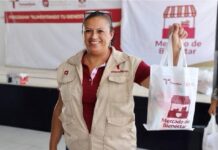 Bienestar en Tamaulipas trabaja por mejorar calidad de vida de las familias