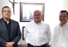 Celebran reunión ITAVU e IMSS