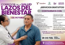 Invitan al 2o. Corredor de la Salud “Lazos del Bienestar”