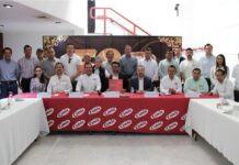 Convenio SEDENER y CMIC impulsará el desarrollo energético