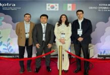 Tamaulipas impulsa vinculación con Corea
