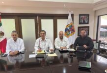 Mesa de Paz realiza reunión extraordinaria
