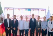 Anuncian Misión Técnica para Análisis de Cadenas de Valor del Clúster Químico-Petroquímico