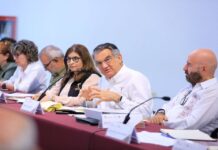 Gobierno de Américo Villarreal va por rescate integral de Laguna La Escondida