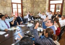 Acuerdan reforzar prevención y vacunación contra el sarampión