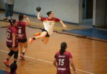 Tamaulipas logra clasificación a Olimpiada Nacional 2026 en handball