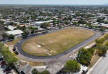 Avanza rehabilitación de la pista del estadio Zaragoza