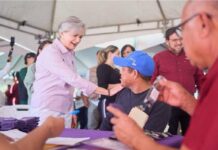 DIF Tamaulipas realiza Segundo Corredor de la Salud “Lazos del Bienestar”