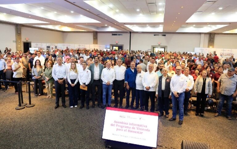 Construirán 12 mil 300 viviendas de Infonavit en Reynosa