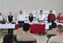 Instituto de Defensoría Pública realiza visita al CEDES Reynosa