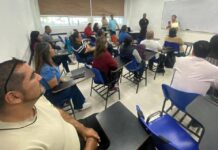 DEMA capacita a su personal en materia de justicia para adolescentes