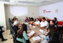 Llevan a cabo primera sesión de COCODI en 2026