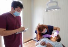 Superan los mil pacientes atendidos con programa “Sonrisas del Bienestar”