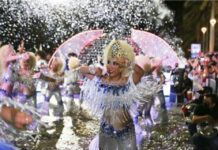 Más de 75 mil personas asistirán al Carnaval