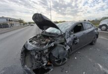 Reportan 79 accidentes viales durante enero en Nuevo Laredo