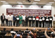 Avanza Tamaulipas en la Gestión Integral de Riesgos