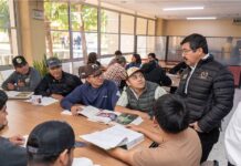 Rector de la UAT consolida modelo de gestión basado en la cercanía con su comunidad