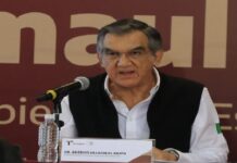 Gobernador llama a reforzar vacunación contra el sarampión